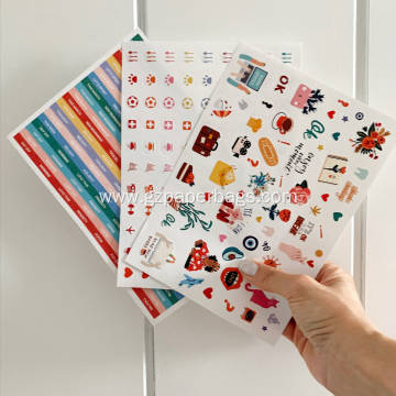 Minimalist Monthly Wall Calendar Planner